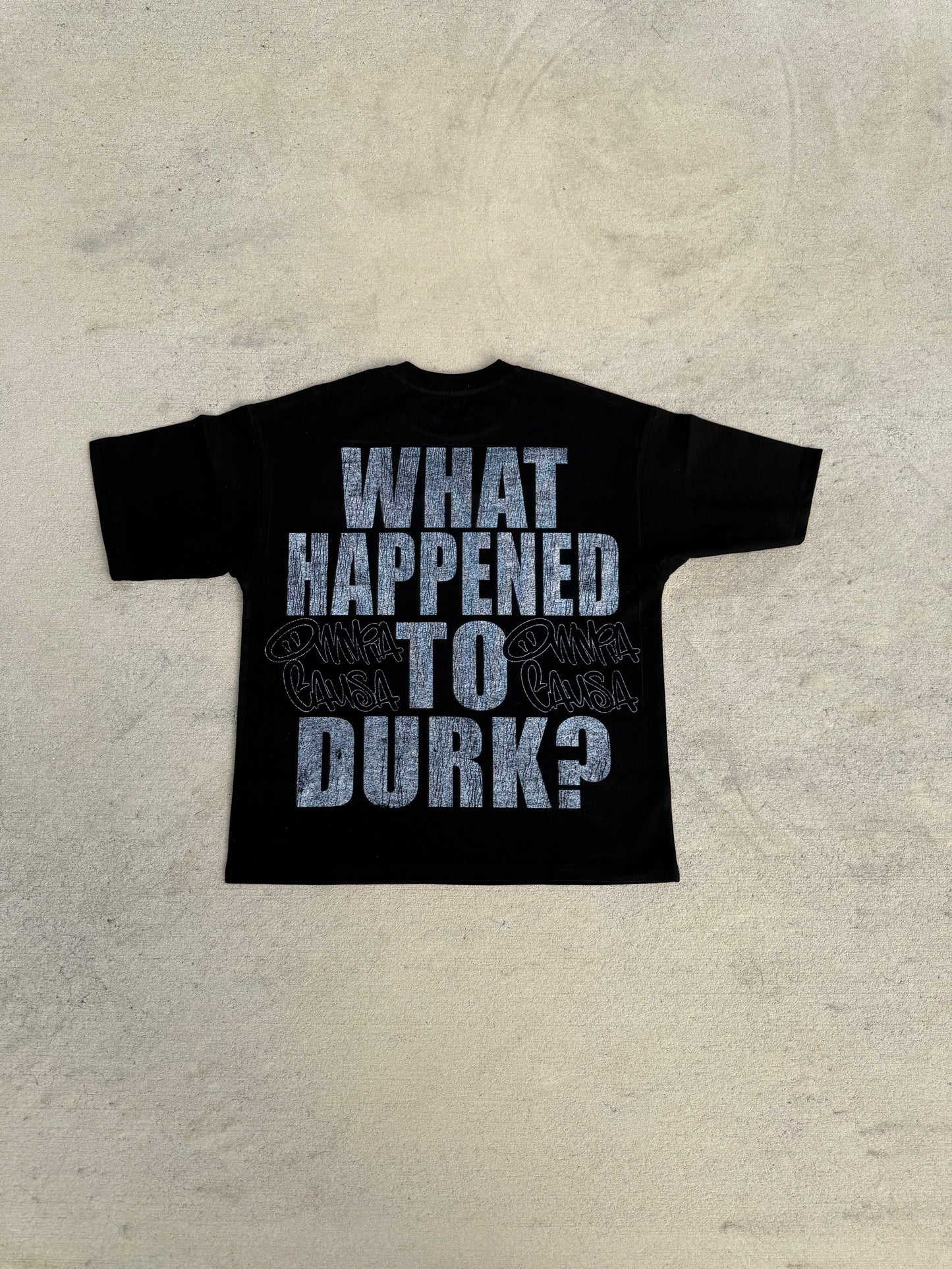 What Happened To Durk Tee