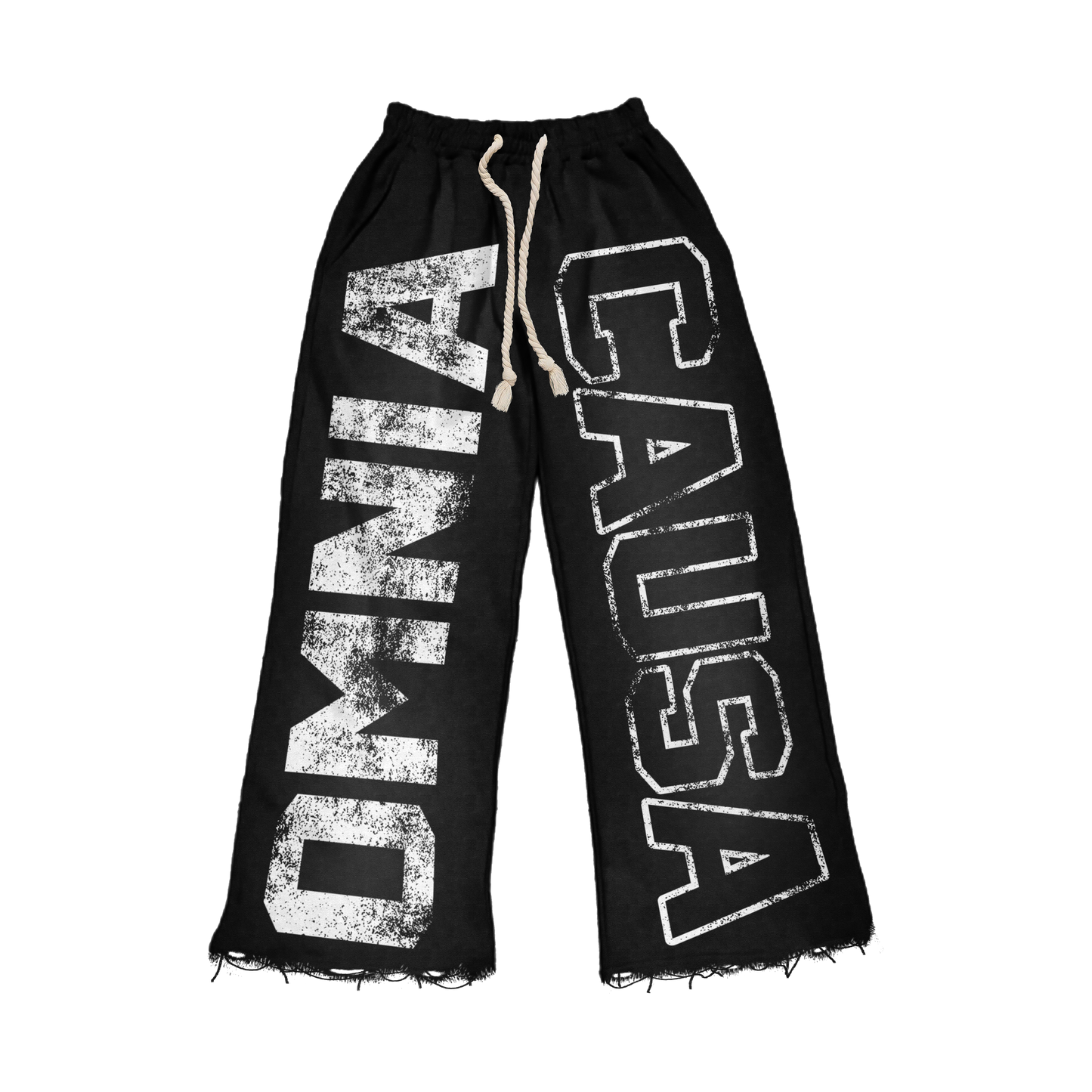 Omnia Causa Flare Sweats